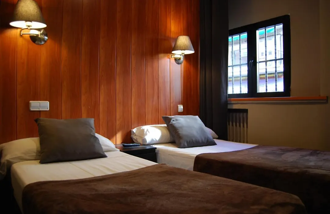 Hostal Don Pedro-1